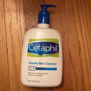Cetaphil Gentle Skin Cleanser